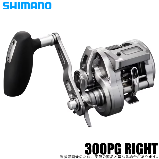 シマノ（SHIMANO） 24 オシア コンクエスト CT 300PG RIGHT 右ハンドル