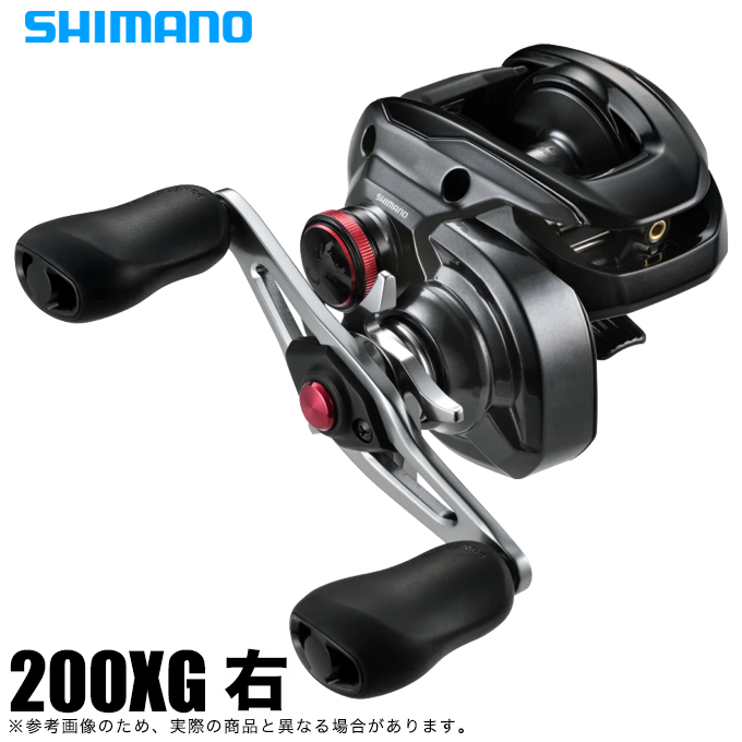 シマノ（SHIMANO） 24 スコーピオン MD 200XG 右ハンドル (2024年
