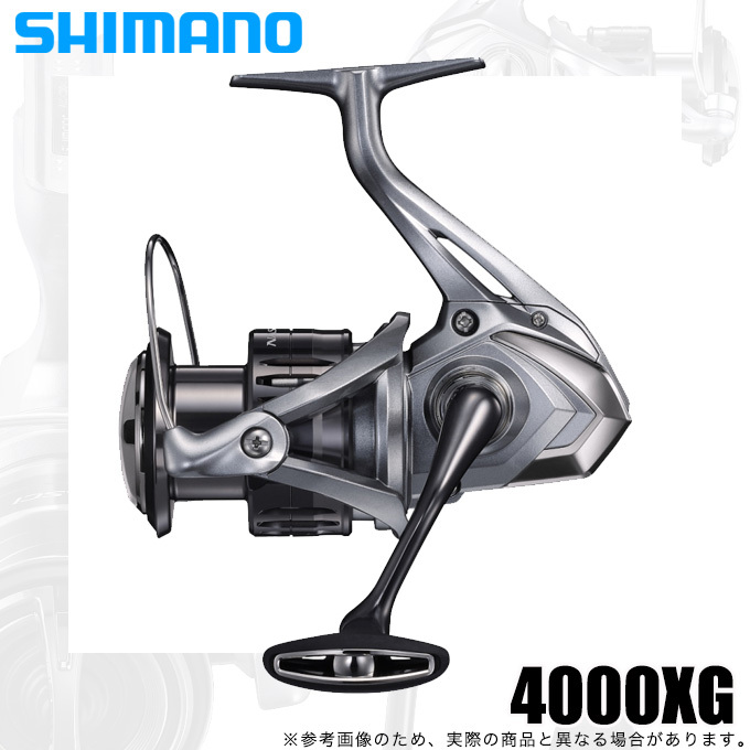 シマノ（SHIMANO） 【取り寄せ商品】シマノ 21 ナスキー 4000XG (2021