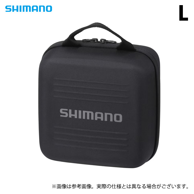シマノ（SHIMANO） BP-231X (ブラック／L) セミハードリールガード