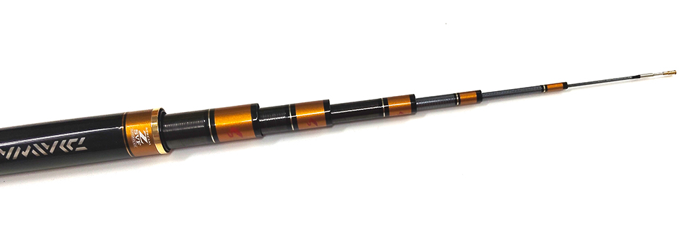 DAIWA（ダイワ） 【中古】ダイワ 銀影 競技 スペシャル T 90・N 鮎竿