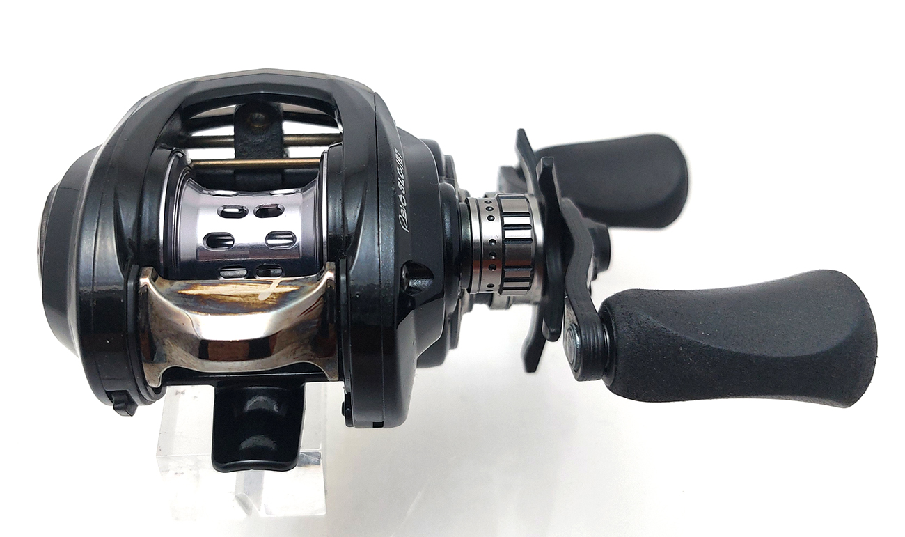 Abu Garcia（アブガルシア） 【中古】【送料無料】アブガルシア REVO