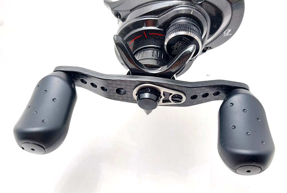 Abu Garcia（アブガルシア） 【中古】【送料無料】アブガルシア