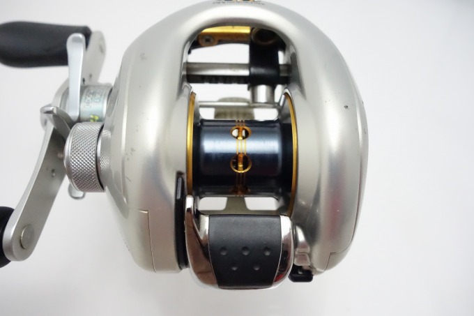 中古】【送料無料】シマノ メタニウム Mg DC 左ハンドル (1) : つり具