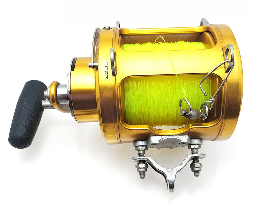 中古】【送料無料】PENN ペン インターナショナル2 80STW 両軸リール