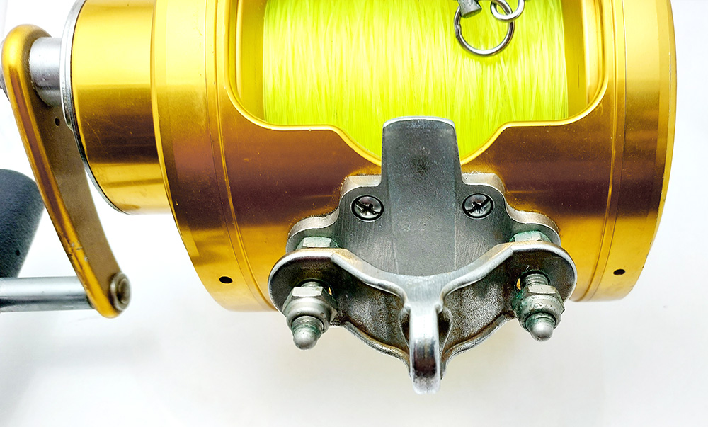 中古】【送料無料】PENN ペン インターナショナル2 80STW 両軸リール