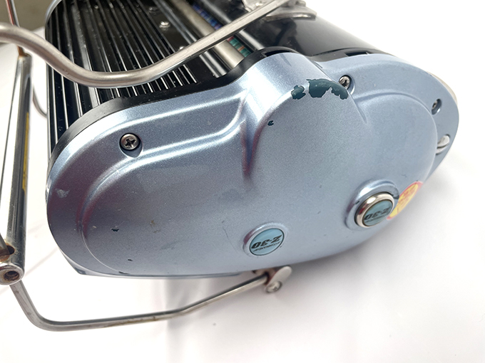 ミヤエポック 【中古】【送料無料】MiyaEpock コマンドZ-30 24V 電動