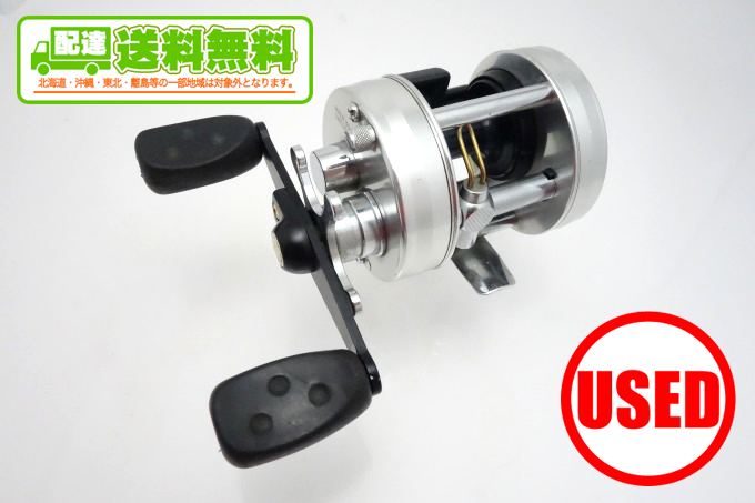 Abu Garcia（アブガルシア） 【中古】【送料無料】アブガルシア