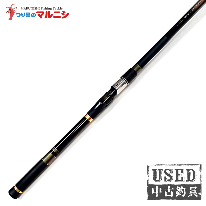 がま磯 【中古】【送料無料】がまかつ がま磯 カゴSP3 3-62 ベイト