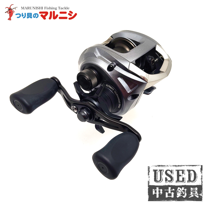 DAIWA（ダイワ） (2)【中古】ダイワ DAIWA SS SV 103 バスリール