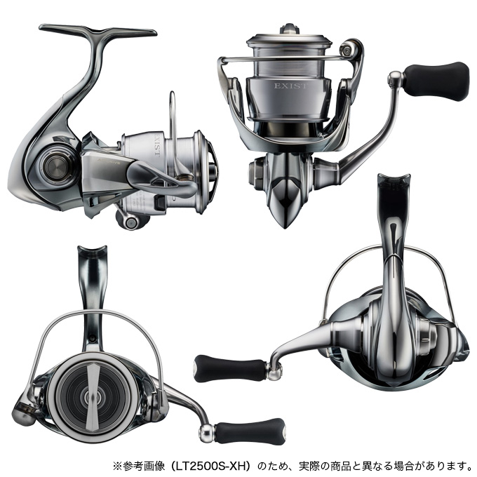 DAIWA（ダイワ） 22 イグジスト LT3000-H (2023年追加モデル