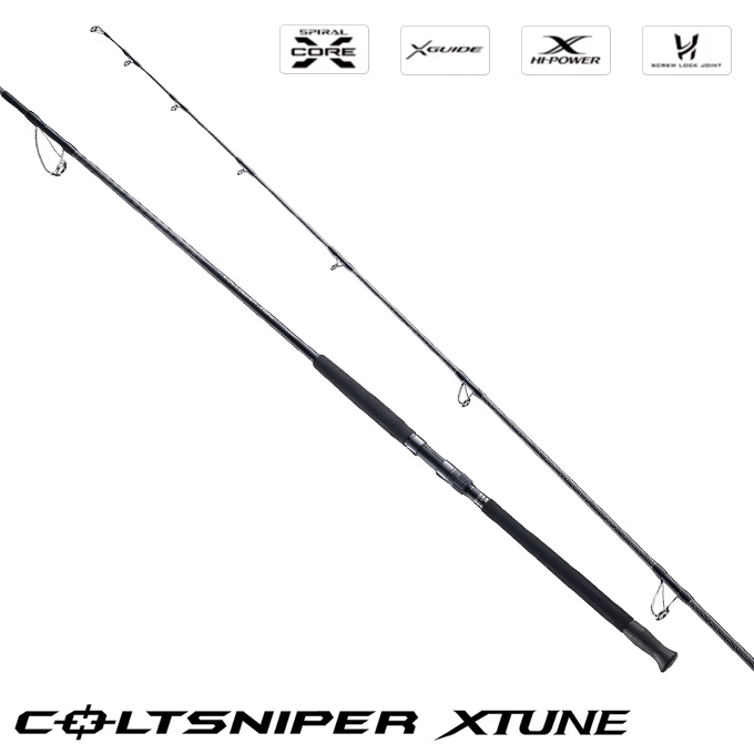 シマノ（SHIMANO） 25 コルトスナイパー エクスチューン S100M-3