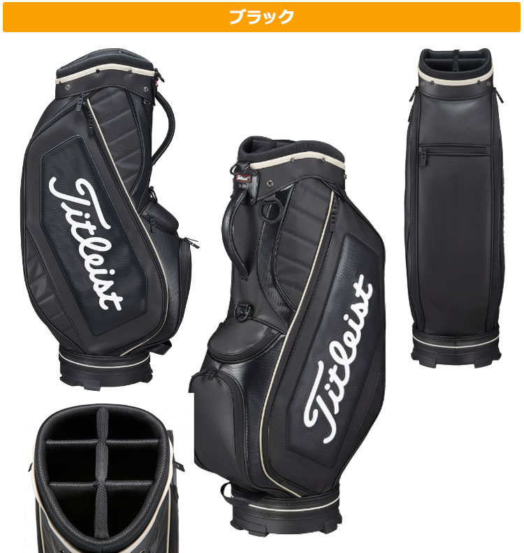 Titleist（タイトリスト） ゴルフ TB25CTPJE Performance JE Cart Bag