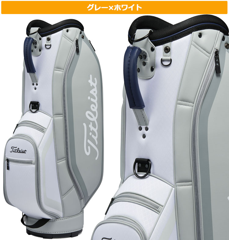 Titleist（タイトリスト） ゴルフ TB23ACBA Aspirer Cart Bag New
