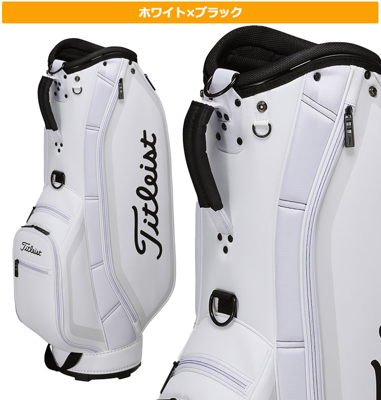 Titleist（タイトリスト） ゴルフ TB23ACBA Aspirer Cart Bag New