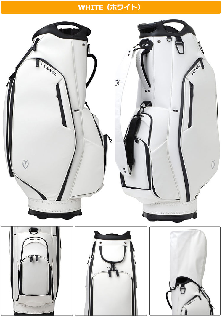 VESSEL 【日本限定モデル】VESSEL ベゼル ゴルフ LUX 7 ラックス7