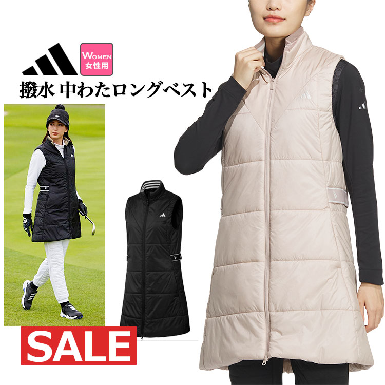 adidas（アディダス） ゴルフウェア JSB87 WIND.RDY 撥水 中わた