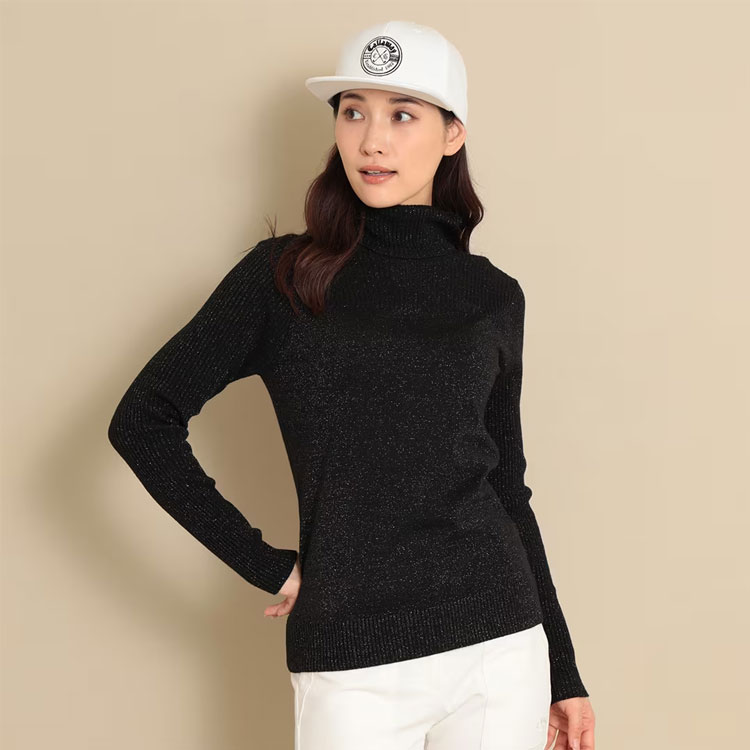 Callaway（キャロウェイ） ゴルフウェア C23218202 タートルネック