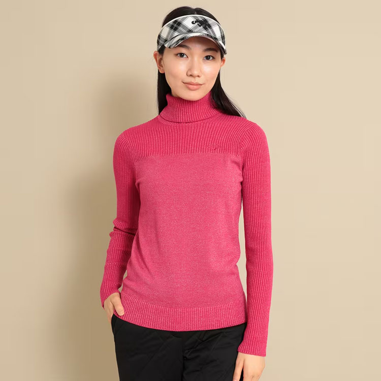 Callaway（キャロウェイ） ゴルフウェア C23218202 タートルネック