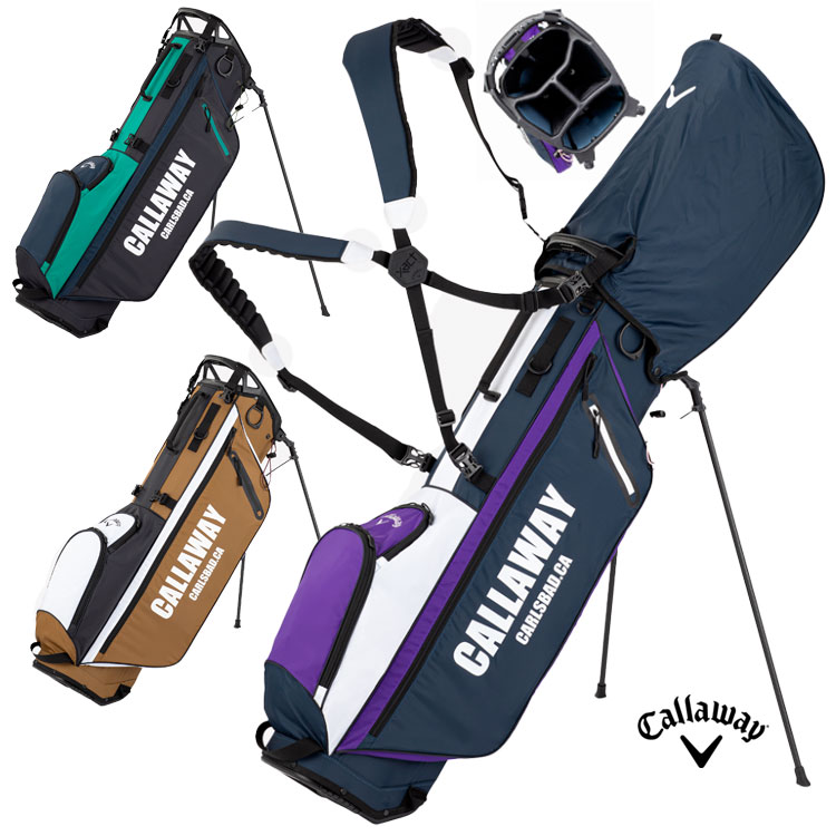 Callaway（キャロウェイ） ゴルフ Easygoing Stand イージーゴーイング