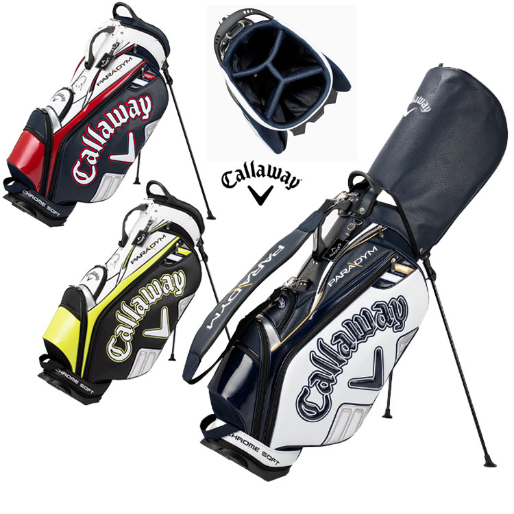 Callaway（キャロウェイ） ゴルフ Tour Stand ツアー スタンド 23 JM