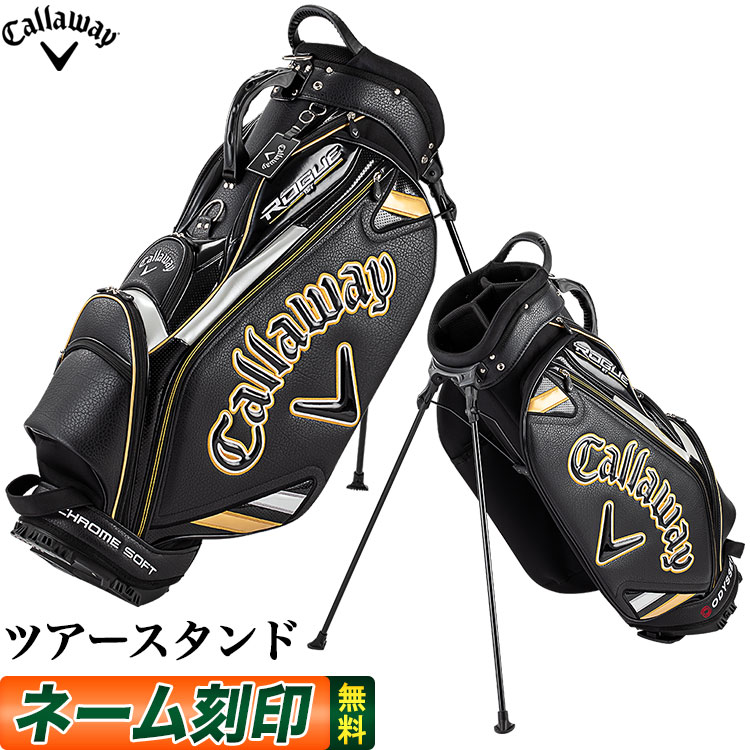 Callaway（キャロウェイ） ゴルフ ツアー スタンド 22 JM キャディ