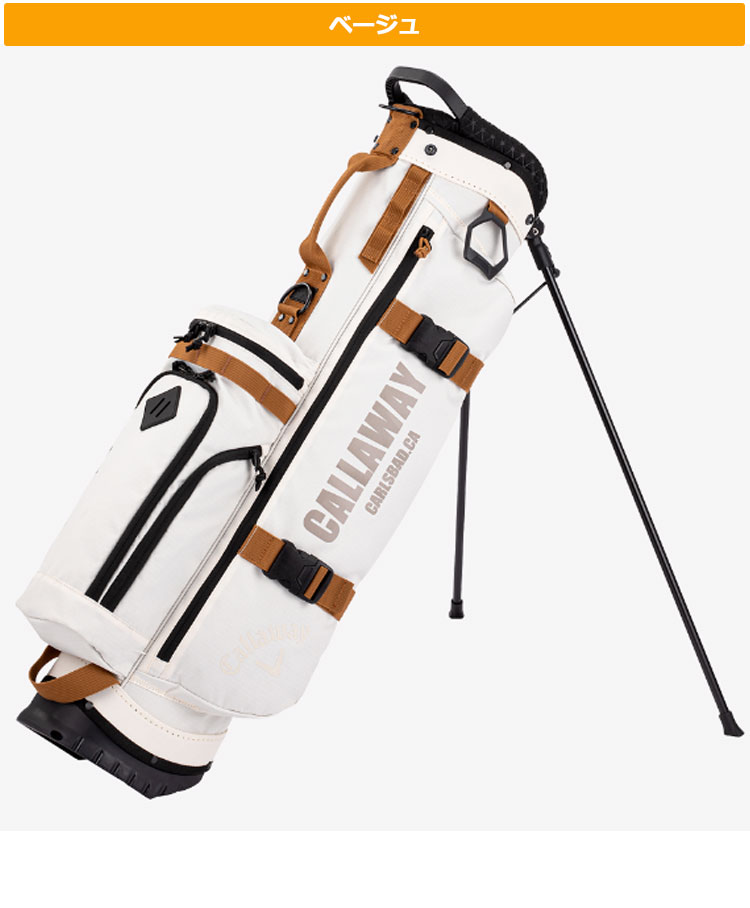 Callaway（キャロウェイ） ゴルフ Laidback Stand レイドバック