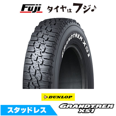 GRANDTREK DUNLOP ダンロップ グラントレック XS1 RWL ホワイトレター