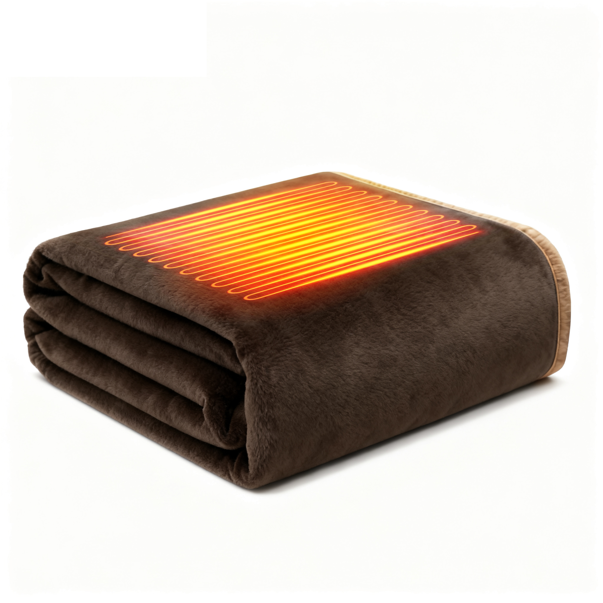 クーポンで3,580円」電気毛布 掛け敷き USB/DC給電 1枚7WAY&日本製