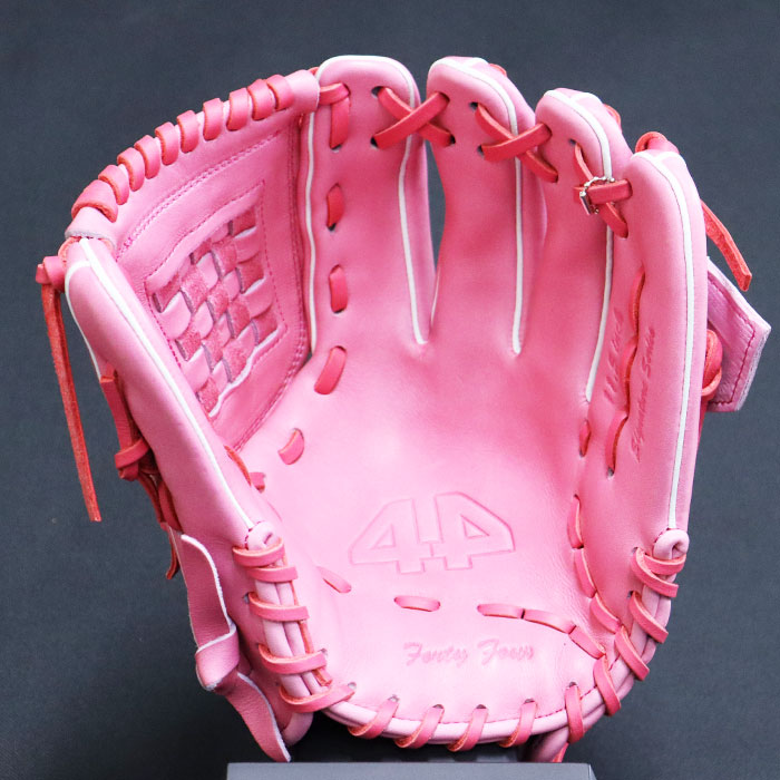 軟式 カラー グラブ 44-2022 内野 フォーティーフォー 44 【野球