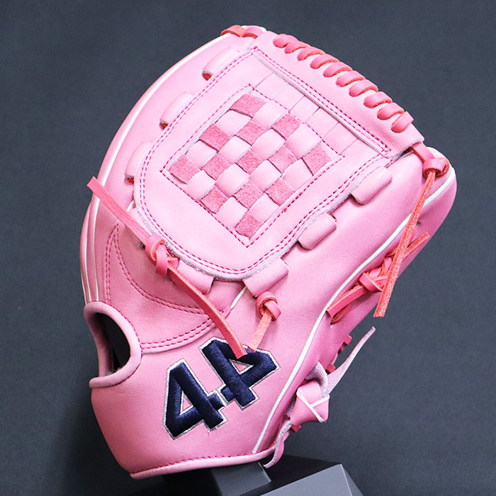 軟式 カラー グラブ 44-2022 内野 フォーティーフォー 44 【野球