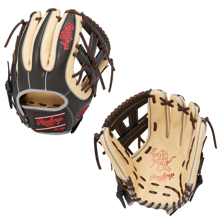 Rawlings（ローリングス） 軟式 グラブ HOH MLB カラー シンク オール