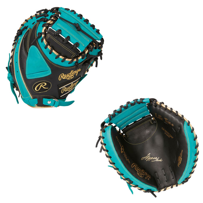 Rawlings（ローリングス） 軟式 キャッチャー ミット ハイパーテック
