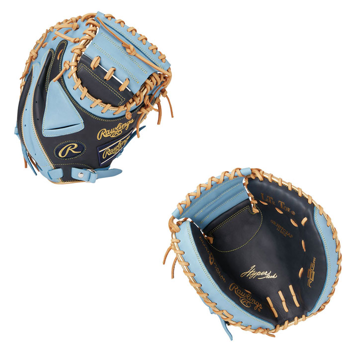 Rawlings（ローリングス） 軟式 キャッチャー ミット ハイパーテック