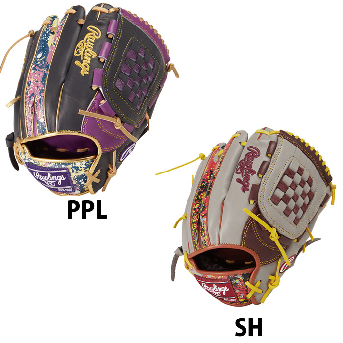 Rawlings（ローリングス） 軟式 グラブ HOH ブリザード & ウィザード