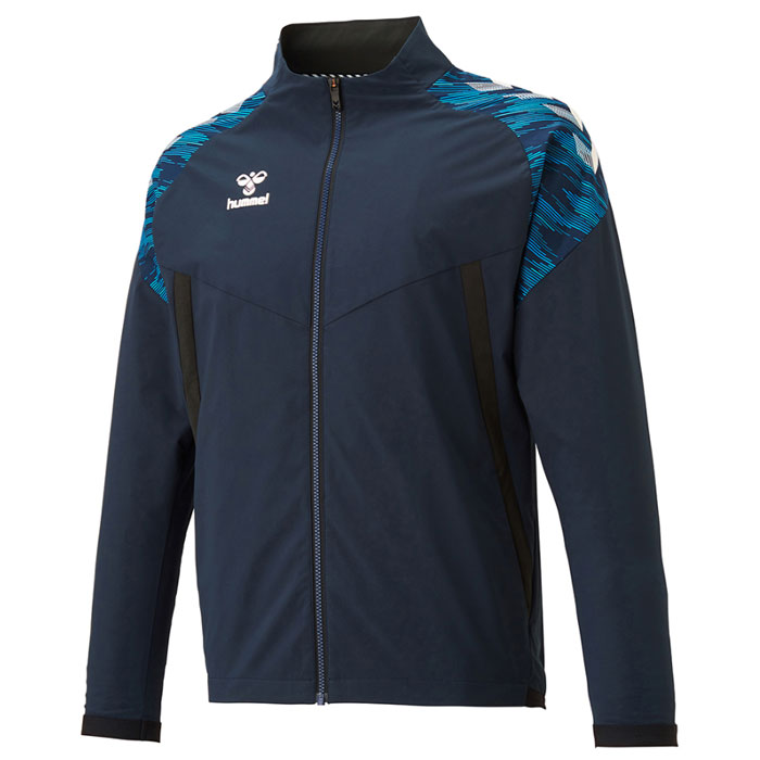 ヒュンメル PROウーブンジャケット hummel 【サッカー・フットサル