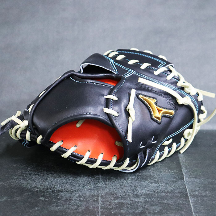 ミズノプロ 硬式 オーダー キャッチャー ミット フジスポオリジナル