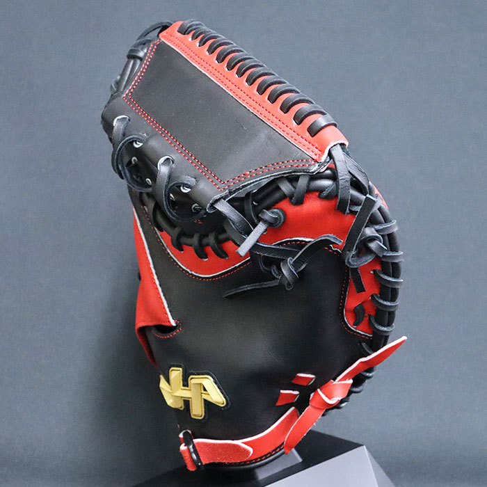 ハタケヤマ（HATAKEYAMA） 軟式 カラー キャッチャー ミット TH-Pro