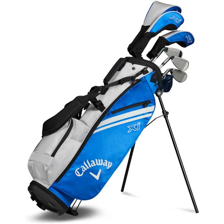 キャロウェイ xj3（ジュニア用ゴルフクラブセット）｜クラブ（ジュニア