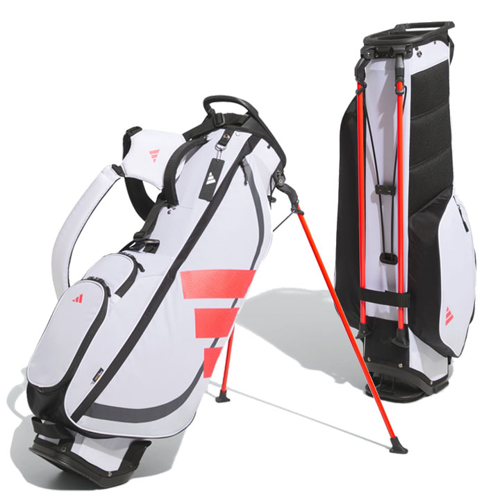 キャディバッグ アディダス スタンドのおすすめ人気商品一覧 通販