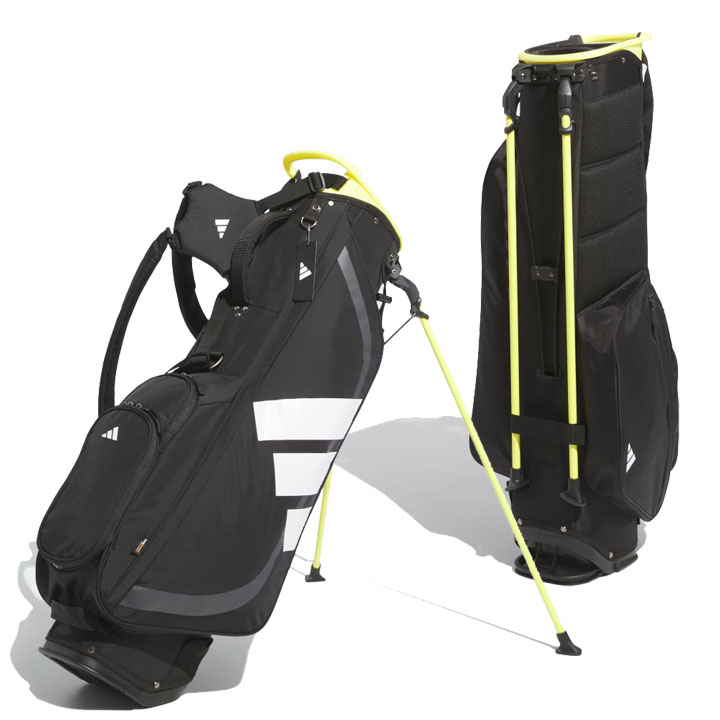 キャディバッグ アディダス スタンドのおすすめ人気商品一覧 通販