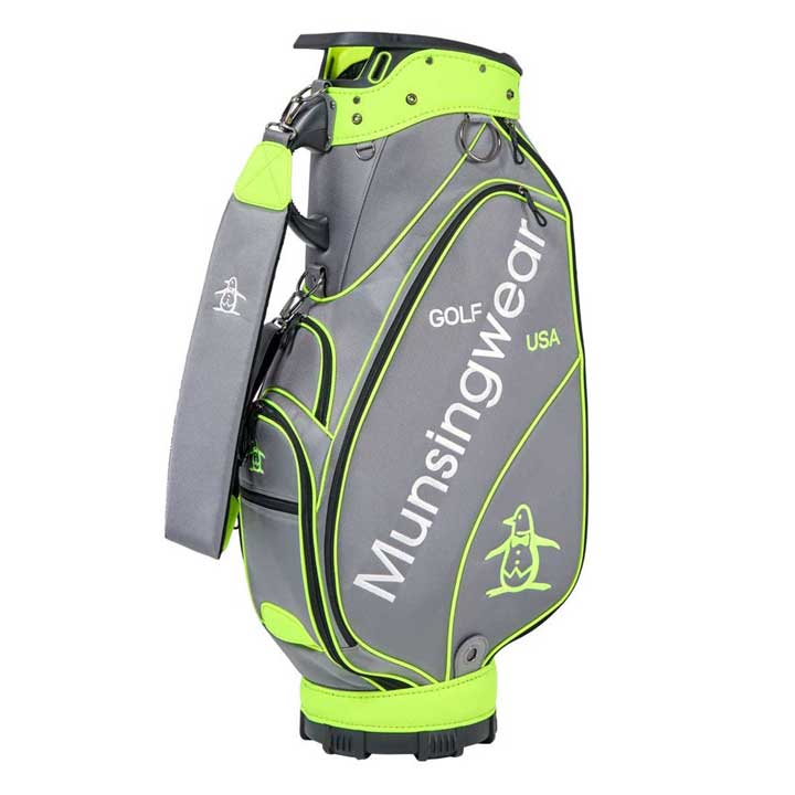 マンシングウェア キャディバッグのおすすめ人気商品一覧 通販 - Yahoo