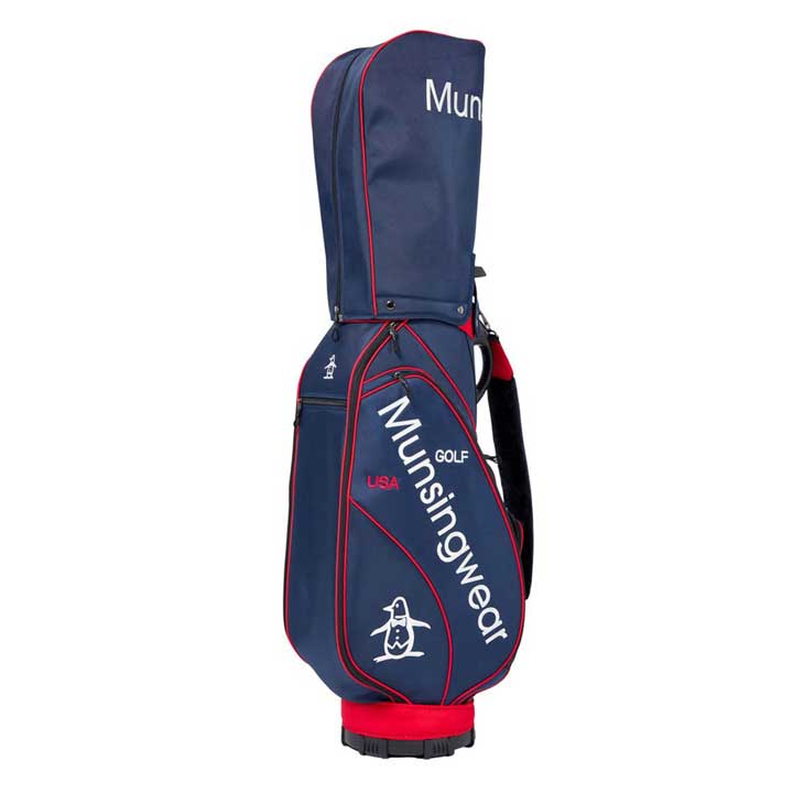 Munsingwear キャディバッグ｜ゴルフ用バッグ｜ゴルフ｜スポーツ