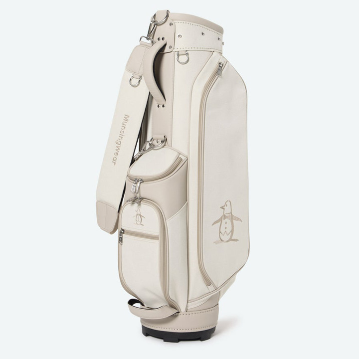 Munsingwear キャディバッグ｜ゴルフ用バッグ｜ゴルフ｜スポーツ