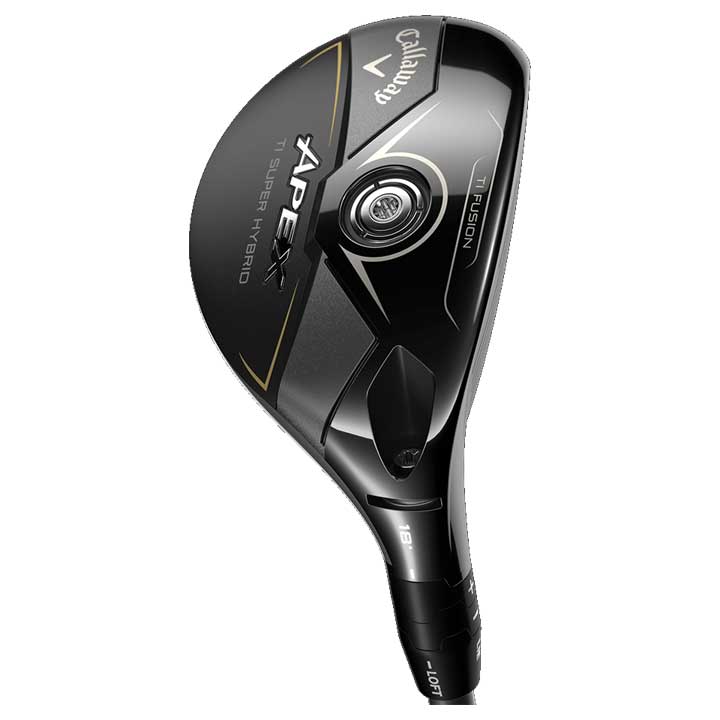 APEX（キャロウェイゴルフ） キャロウェイ APEX Ti SUPER HYBRID