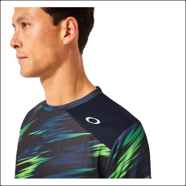 OAKLEY（オークリー） 爆買 メンズ テニスウェア 上下セット 半袖