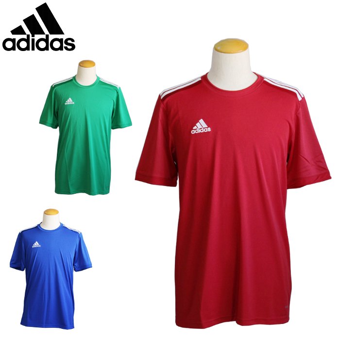 adidas（アディダス） 爆買 メンズ サッカー ゲームシャツ フットサル