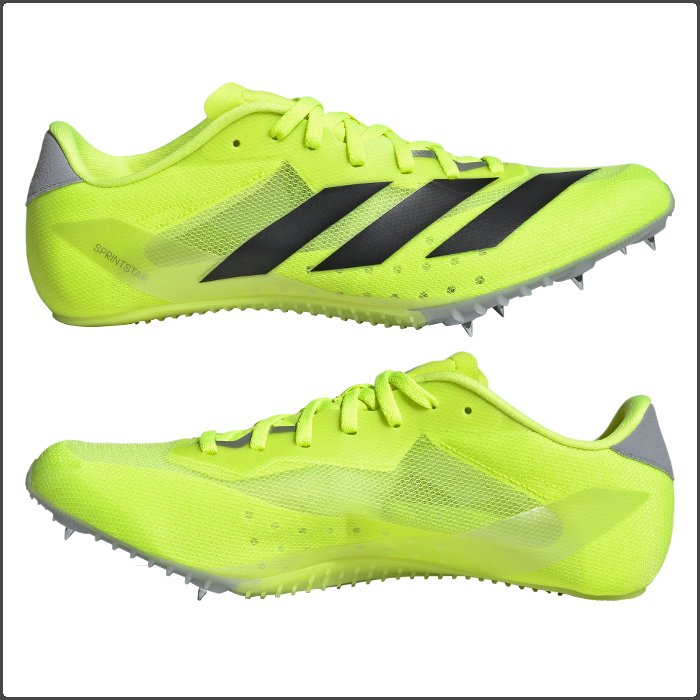 adidas（アディダス） 爆買 メンズ 陸上スパイク アディゼロ