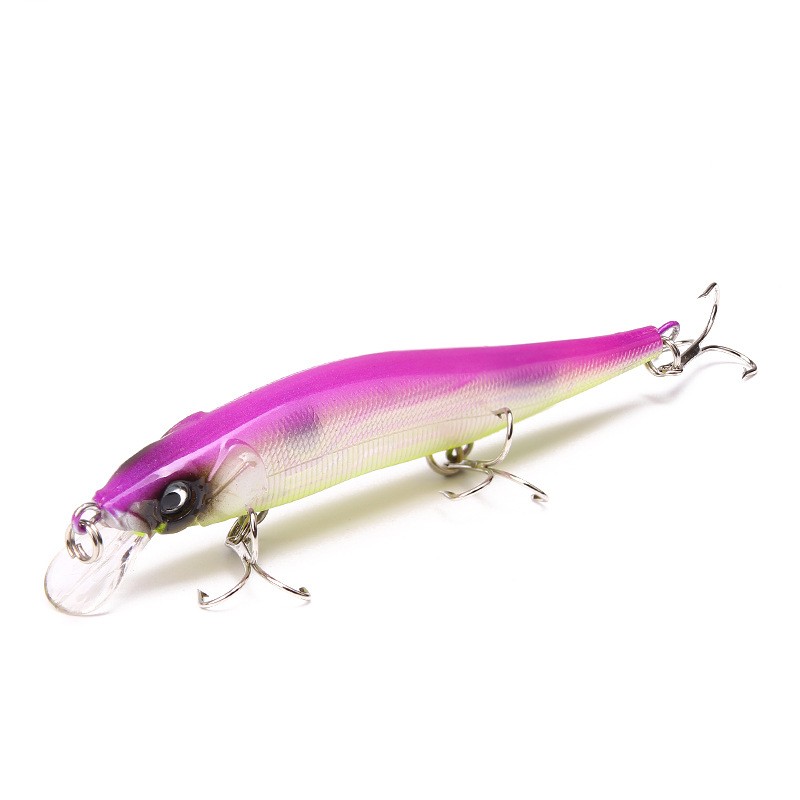 釣具 ミノー ルアーセット 4個 15g/11.5cm ポイント消化 : FUN ROAD