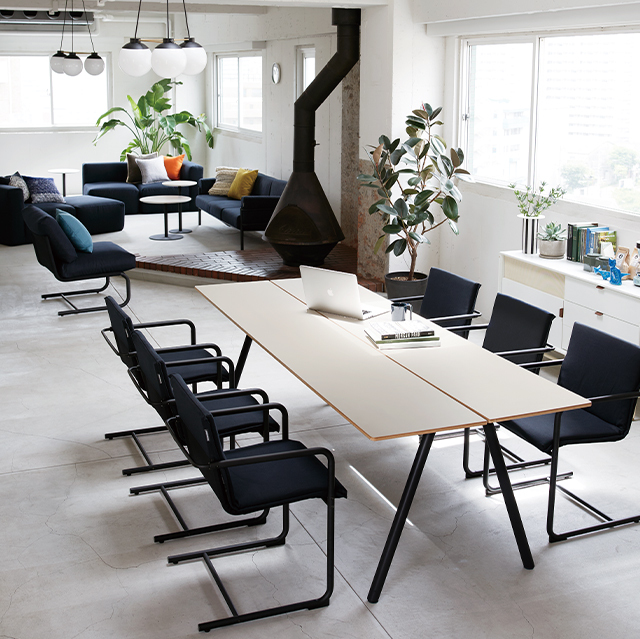 innovator（イノベーター） スティムチェア ダイニングチェア